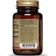 Solgar No-Flush Niacin 500mg Пищевая добавка Special 50 растительных капсул