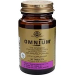 Solgar Omnium Energy Multivitamin 90 таблеток: ціни та характеристики