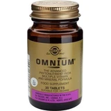 Solgar Omnium Energy Multivitamin 90 таблеток