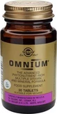 Solgar Omnium Energy Multivitamin 90 Tablets