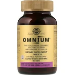 Solgar Omnium Energy Multivitamin 90 таблеток: ціни та характеристики