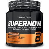 Biotech USA Super Nova Pre Workout Supplement 282gr Orange Mango Orange
