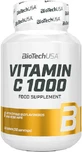 Biotech USA Витамин C 1000 Биофлавоноиды Витамин для укрепления иммунной системы, кожи и антиоксидантного действия 1000 мг 30 таблеток