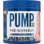 Спеціальна харчова добавка перед тренуванням Applied Nutrition Pump 3G 375гр Fruit Burst: ціни та характеристики