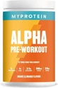 Myprotein Alpha Предтреніровочний комплекс [600 грам] Апельсин і манго