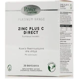 Power Of Nature Platinum Range Платиновая линейка Цинк Плюс С Прямой 20 саше с лимоном