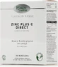 Power Of Nature Platinum Range Цинк Плюс С Прямий 20 пакетиків з лимоном Platinum Range Цинк Плюс С Прямий 20 пакетиків з лимоном