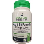 Doctor's Formulas Formula Mag & B6 60 капсул: цены и характеристики