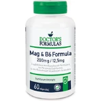 Doctor's Formulas Formula Mag & B6 60 капсул: цены и характеристики