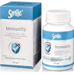 AM Health Smile Immunity Імунна добавка для підвищення імунітету 30 капс.: ціни та характеристики