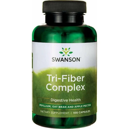 Swanson Tri Fibre Complex 100 капс: цены и характеристики