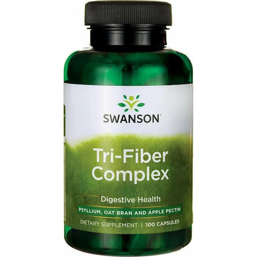 Swanson Tri Fibre Complex 100 капс: цены и характеристики