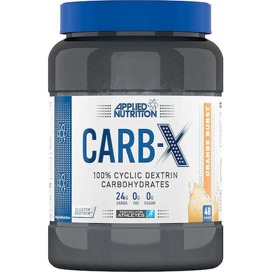 Applied Nutrition Carb X Специальная диетическая добавка 1200 гр Апельсин: цены и характеристики