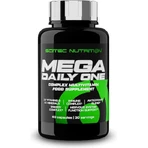 Scitec Nutrition Mega Daily One Multivitamin для поддержки энергии, иммунной и нервной систем 60 капс: цены и характеристики