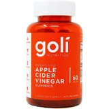 Goli Nutrition Яблучний оцет спеціальна дієтична добавка 60 желейних цукерок