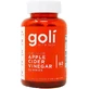 Goli Nutrition Яблучний оцет спеціальна дієтична добавка 60 желейних цукерок