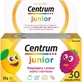 Centrum Junior Мультивитамины для поддержания питания детей Лимонная малина 30 жевательных таблеток