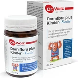 Dr. Wolz Darmflora Plus Kinder + Family Иммунная добавка для укрепления иммунной системы 68 гр.