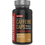 Добавка для схуднення Nutrend Caffeine 200 мг 60 капс.