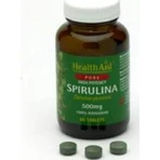 Спирулина Health Aid 60 x 1 таблетка: цены и характеристики