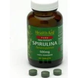 Спирулина Health Aid 60 x 1 таблетка