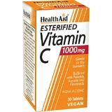 Health Aid Эстерифицированный витамин C Витамин для укрепления иммунной системы, кожи и антиоксидантного действия 1000 мг 30 x 1 таблетка