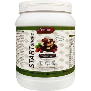 PreVent Start Shake Добавка для снижения веса 430гр Шоколадный коктейль с фундуком