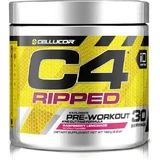 Cellucor ID Series C4 C4 Ripped Pre Workout Supplement 171gr Raspberry Lemonade