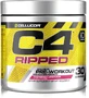 Cellucor ID Series C4 C4 Ripped Pre Workout Supplement 171gr Raspberry Lemonade