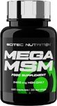 Scitec Nutrition Mega MSM Добавка для здоров'я суглобів та кісток для чоловіків 100 капс.