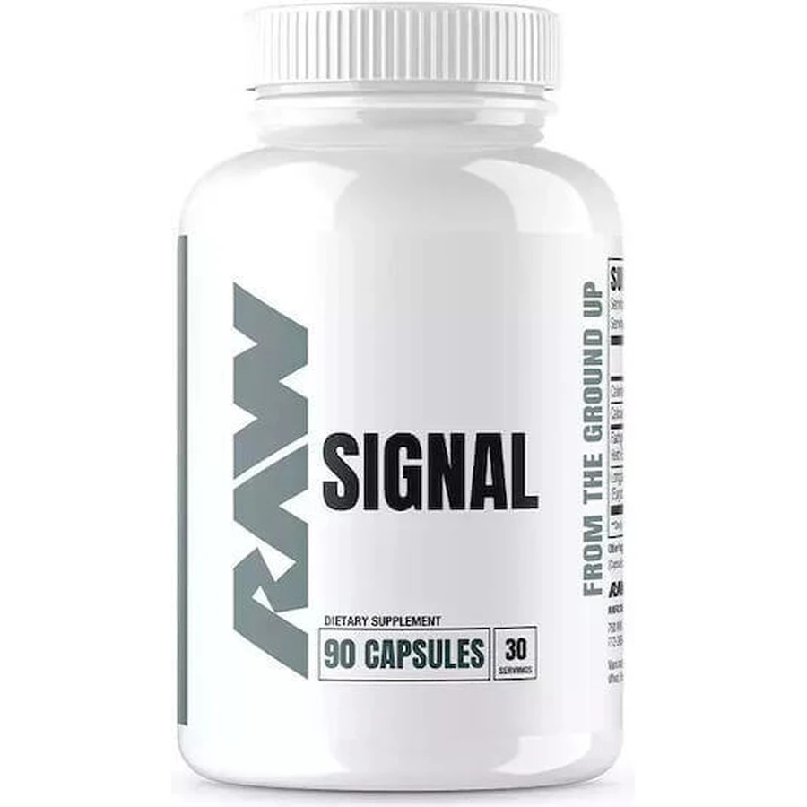 Сировинна харчова добавка Signal Special Спеціальна 90 капс.: ціни та характеристики