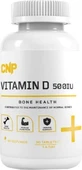 CNP Professional Vitamin D Вітамін D для підтримки імунітету та здоров'я яєць 500iu 90 таблеток