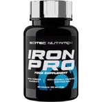 Scitec Nutrition Iron Pro 60 таблеток: ціни та характеристики