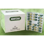 Добавка для повышения либидо и тестостерона Charak Addyzoa 100 табл.: цены и характеристики