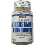 Weider Glucosamine Chondroitin Plus Msm Joint & Bone Health Supplement 120 caps: цены и характеристики