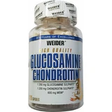 Добавка для здоров'я суглобів та кісток Weider Glucosamine Chondroitin Plus Msm 120 капс.