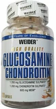 Добавка для здоров'я суглобів та кісток Weider Glucosamine Chondroitin Plus Msm 120 капс.