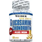 Weider Glucosamine Chondroitin Plus Msm Joint & Bone Health Supplement 120 caps: цены и характеристики