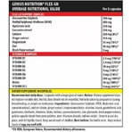 Genius Nutrition Flex Gn добавка для здоровья суставов и костей 90 капс: цены и характеристики