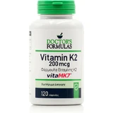 Doctor's Formulas Вітамін К2 Яєчний вітамін здоров'я 120 капс.