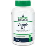 Doctor's Formulas Vitamin K2 Витамин здоровья яиц 120 капс: цены и характеристики