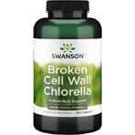 Swanson Broken Cell Wall Chlorella 360 файл: цены и характеристики