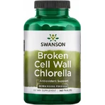 Swanson Broken Cell Wall Chlorella 360 файл: цены и характеристики