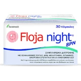 Italfarmaco Floja Night 8PN добавка для сна 30 капс