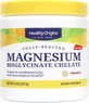 Healthy Origins Магній бісгліцинат хелатний 227г
