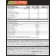 Warrior Lab Complete Pre Workout Pre Supplement 495gr Strawberry Lime