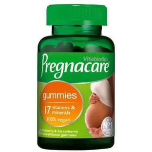 Vitabiotics Pregnacare Special Dietary Supplement 60 желейных конфет