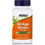 Now Foods Гинкго Билоба 60 растительных капсул: цены и характеристики