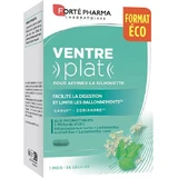 Forte Pharma Ventre Plat Flat Belly Slimming Supplement 56 caps Flat Belly