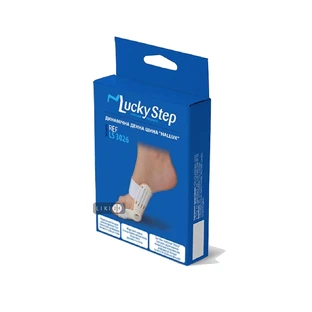Бандаж для лечения бурсита Алком Lucky Step LS3026, размер 1